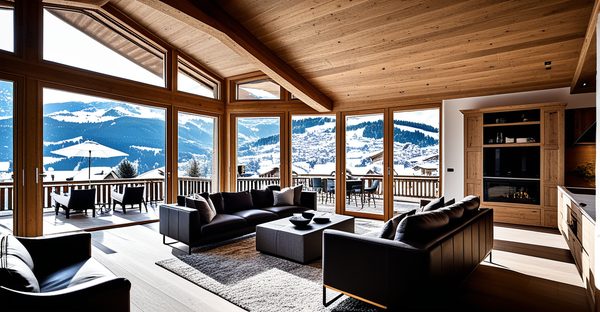 Agence immobilière à megève : votre guide pour acheter un bien d'exception